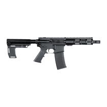 Andro Corp Industries 5568CBMPS ACI-15 CQB 5.56 NATO 30+1 8" Black Nitride Threaded Barrel