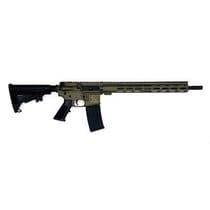 Great Lakes Gen 1 AR-15 .223 Wylde 16" OD Green Se... - .223 Wylde
