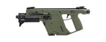 Kriss Vector SDP Enhanced Gen 1 9mm OD Green Semi-Auto Pistol - 9mm