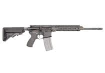 CQB MARS-L Gen 1: 5.56 NATO, 16" Semi-Auto, Ambidextrous Rifle, Black - 5.56 NATO