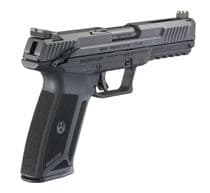 Ruger-57 Gen 1 5.7x28mm Semi-Auto Pistol, Black Ni... - 5.7x28mm