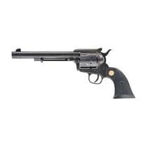 Chiappa 1873 SAA .17 HMR 7.5in Black - .17 HMR