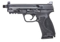 S&W M&P9 M2.0 9mm Threaded, 17+1 Rounds - Precisio... - 9mm