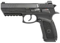 IWI Jericho 941: Enhanced 9mm Striker-Fire Pistol, 16+1 Capacity - 9mm