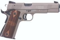 Mauser 1911 Tactical .22 LR Pistol - Tan, 5" Barrel, 10rd - .22 LR