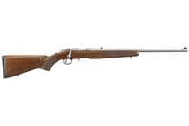 Ruger American Rimfire .22LR Walnut Bolt-Action Rifle - Precision Series - .22 LR