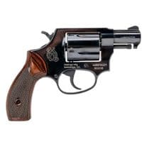 Heritage Roscoe .38 Special +P Revolver, 3" Black/... - .38 Special