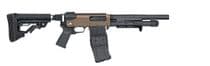 Mossberg 590RM Chisel SBS Flat Dark Earth 12 GA-3" 11.5" Barrel 10-Rounds