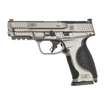 Smith & Wesson M&P9 M2.0 Tungsten Gray 9mm Pistol ... - 9mm