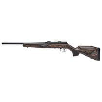 Savage A22 Gen 1 .22 LR Semi-Auto Rifle - 18" Gree... - .22 LR