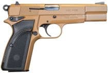 Girsan MCP35 9mm - FDE, SAO, Steel, 15+1 Rounds - 9mm