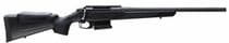 Tikka T3x CTR 6mm Creedmoor 24in Black - 6mm Creedmoor