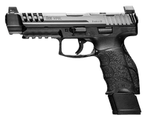 HK VP9L 9mm Night Sight Optic-Ready Pistol - 20+1 Capacity - 9mm