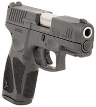 Taurus G3X Gen 1: 9mm Compact, Ergonomic Grip, 10+... - 9mm