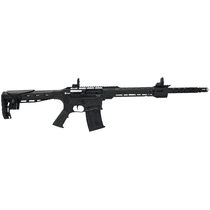 Legacy Boss 25: Versatile Black 12-Gauge Semi-Auto... - 12 Gauge