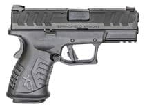 Springfield XD-M Elite Compact 9mm - Precision & Power in 3.8" Frame - 9mm