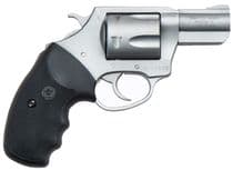 Pitbull 9mm Compact Revolver Gen 1 - Stainless DA,... - 9mm