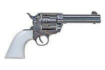 Traditions Magnum Revolver - 4.8" Barrel, Color Case Finish - .357 Magnum
