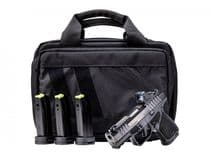 Rost Martin RM1S Comp 9mm 3.6in Black - 9mm