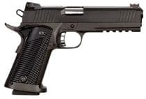 ARMSCOR Tac Gen 1 - 9mm SAO, 5" Barrel, 17+1, Blac... - 9mm