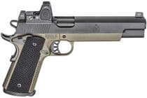 Springfield Armory TRP 1911 - OD Green 10MM Night ... - 10MM AUTO