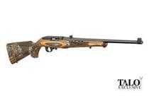 Ruger 10/22 Gen 1 Orange-Black .22 LR Carbine - Se... - .22 LR