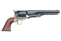 Uberti Civil Brass .45 ACP Revolver - 1st Gen Classic Shooter - .45 ACP
