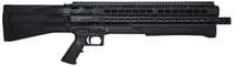 UTAS UTS-15 Gen 1 Tactical Dual Tube Shotgun with Light & Laser - 12 Gauge