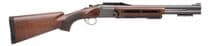 Panzer Arms Jaeger 12 Tactical Walnut / Grey 12 GA 18.5" Barrel 2-Rounds