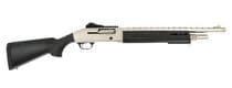 Tokarev T300M A1 12 Gauge 18.5in Nickel/Black - 12 Gauge
