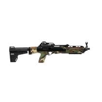 Hi-Point 4595P .45 ACP 14.25in M81 Woodland Camo - .45 ACP