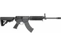 LAR-47 Tactical 7.62x39 Semi-Auto Rifle - Black, 16" Barrel - 7.62X39