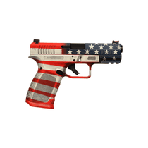 Gforce Arms RPX9 Exodus 9mm 4.02in Red White and Blue - 9mm