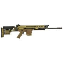FN SCAR 17s Gen 1: 6.5 Creedmoor Tactical DMR, FDE... - 6.5 Creedmoor