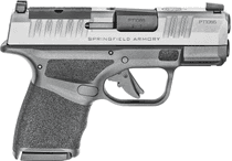 Springfield Hellcat OSP Gen 1: 9mm Optics-Ready Compact Pistol - 9mm