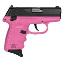 SCCY CPX-4 Gen3 RDR .380 ACP Pink Subcompact Defen... - .380 ACP