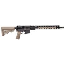 Radical RF-15 Tactical Rifle 7.62x39 16" Black/FDE - 7.62X39