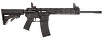 Tippmann M4-22 Pro: Lightweight .22LR Semi-Auto Rifle - Black - .22 LR