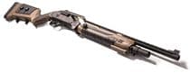 Panzer Arms FS1 Pro 12 Gauge 20in FDE Black - 12 Gauge