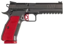 Dan Wesson DWX: Precision 9mm Optic-Ready Sport Ha... - 9mm