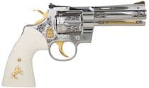 Colt Python .357 Magnum 4.25in Stainless - .357 Magnum