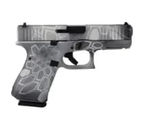 Glock 19 Gen5 9mm Luger 4.02in Gray Stone
