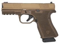Black Rain Ordnance Frontline Compact 9mm 3.75in Burnt Bronze - 9mm