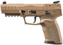 FN Five-SeveN Gen 1 MRD FDE 5.7x28mm Optics-Ready ... - 5.7x28mm