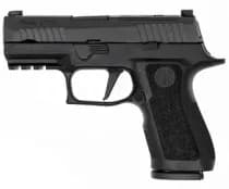 Sig Sauer P320 Pro Compact 9mm 3.9in Blue/Black - 9mm