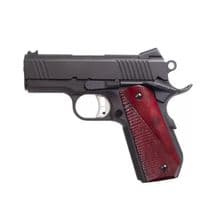 NCOM-T 1911 Tactical Hybrid - 9mm Compact Pistol, Black, 10rd - 9mm