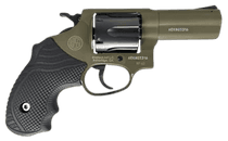 Rossi RP63 Gen 1 Sniper Green .38/.357 Revolver - 3" 6rd DA/SA Classic - .357 Magnum