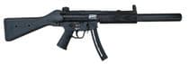 HK MP5 .22 LR 16.1in Black - .22 LR