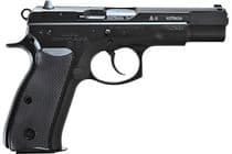 CZ 75 BD 50th Anniversary 9mm 4.6in Black - 9mm
