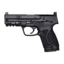 S&W M&P9 M2.0 Compact 9mm MA Compliant - Precision & Comfort Firearm - 9mm